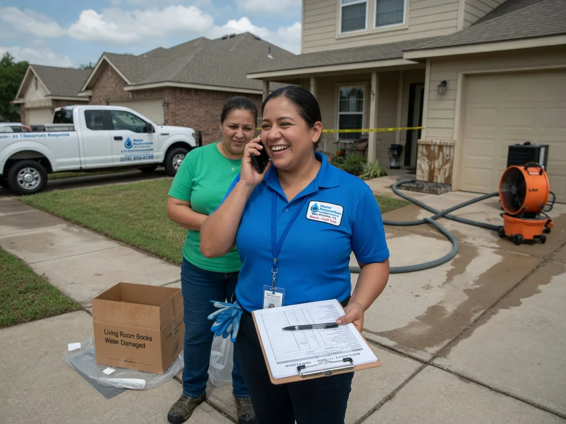 Water Damage Repair Caledonia, WI FAQs